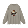 Angry Fallen One Long Sleeve T-Shirt
