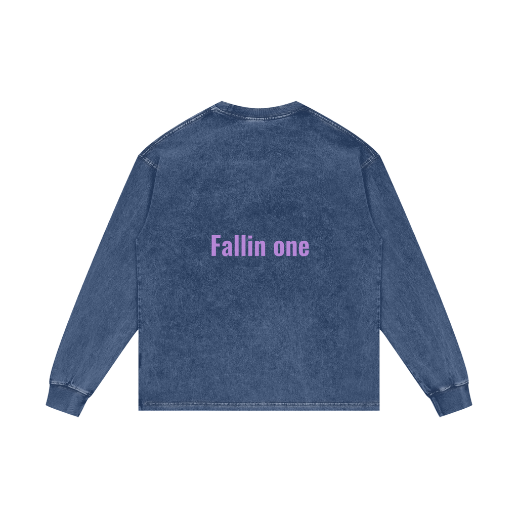 Angry Fallen One Long Sleeve T-Shirt