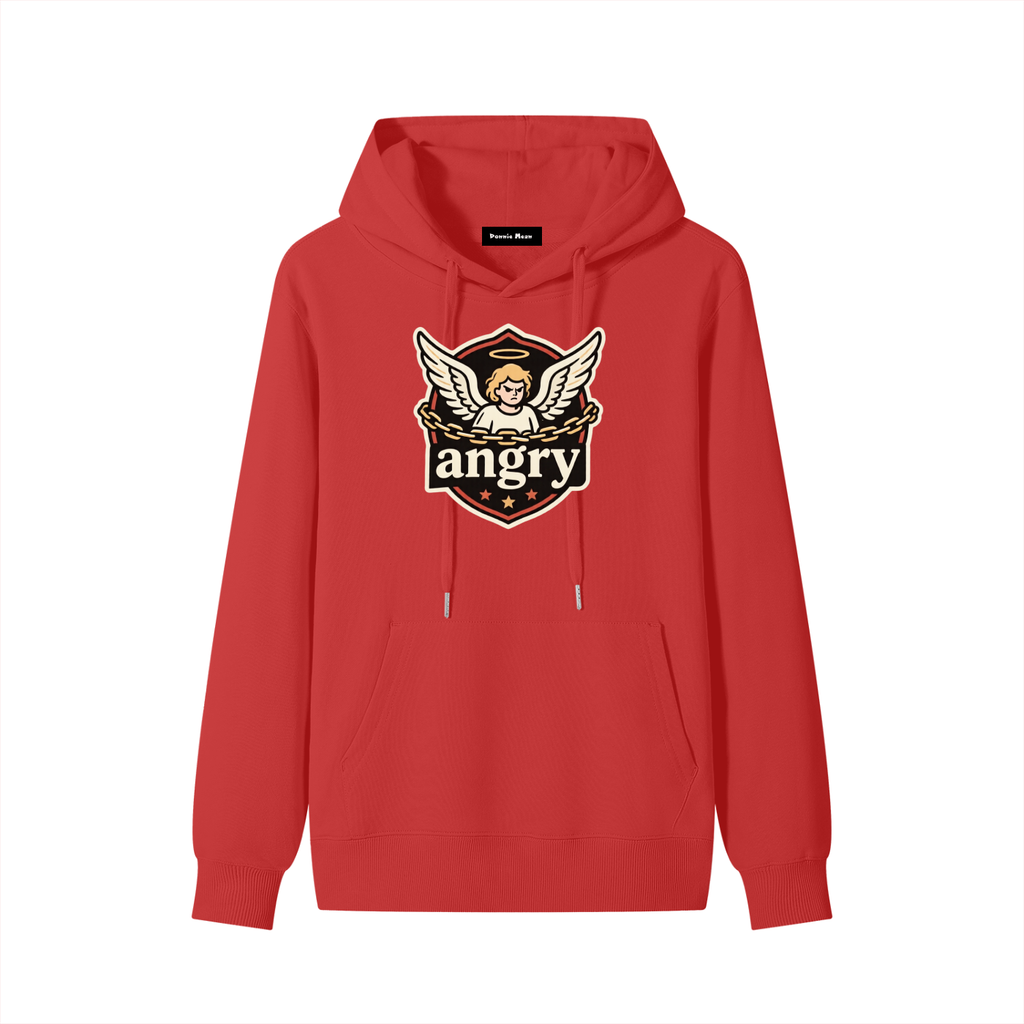 Angry Fallen One Hoodie