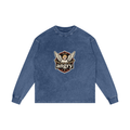 Angry Fallen One Long Sleeve T-Shirt