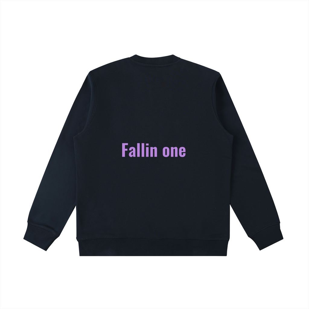 Angry Fallen One Sweatshirt