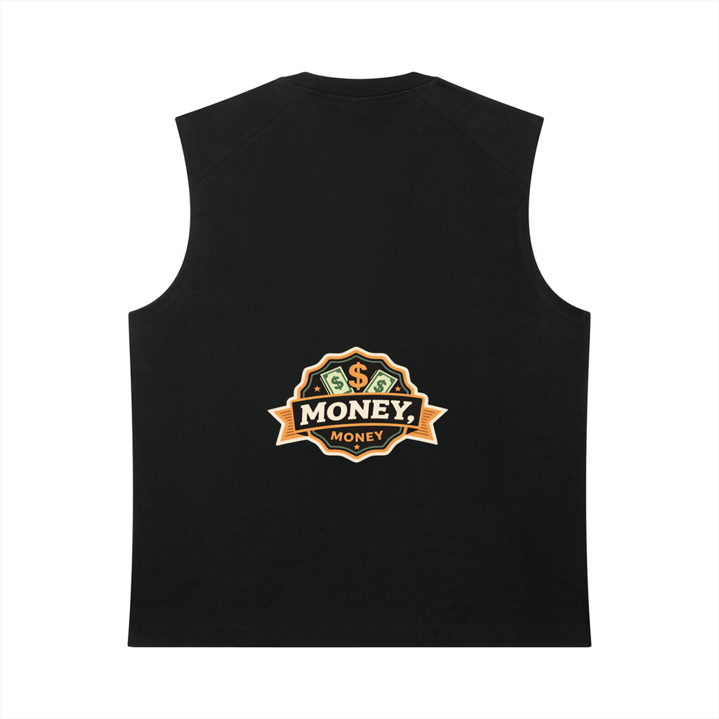 I Need Money Tank Top