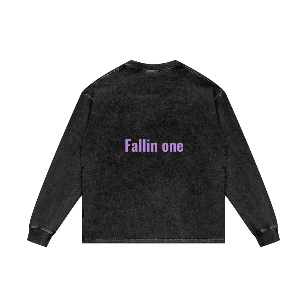 Angry Fallen One Long Sleeve T-Shirt