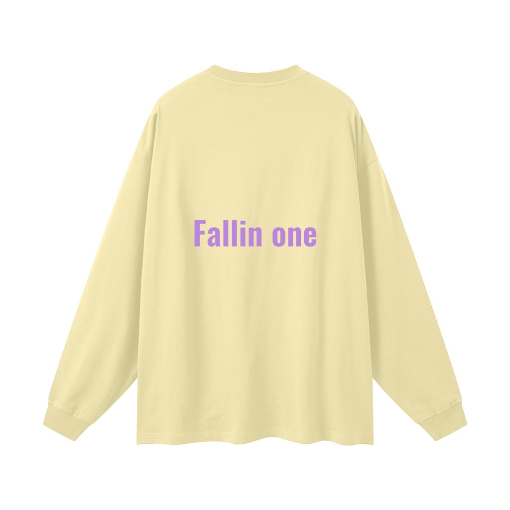 Angry Fallen One Long Sleeve T-Shirt