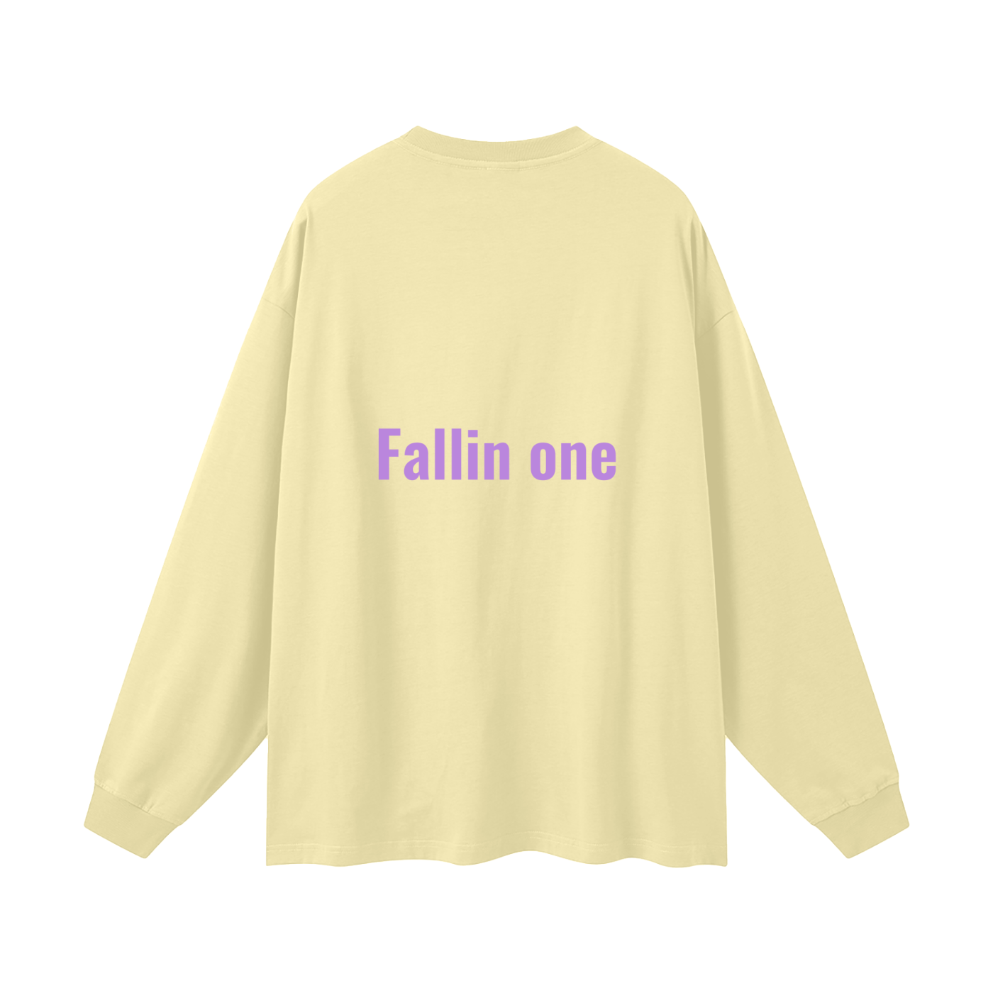 Angry Fallen One Long Sleeve T-Shirt