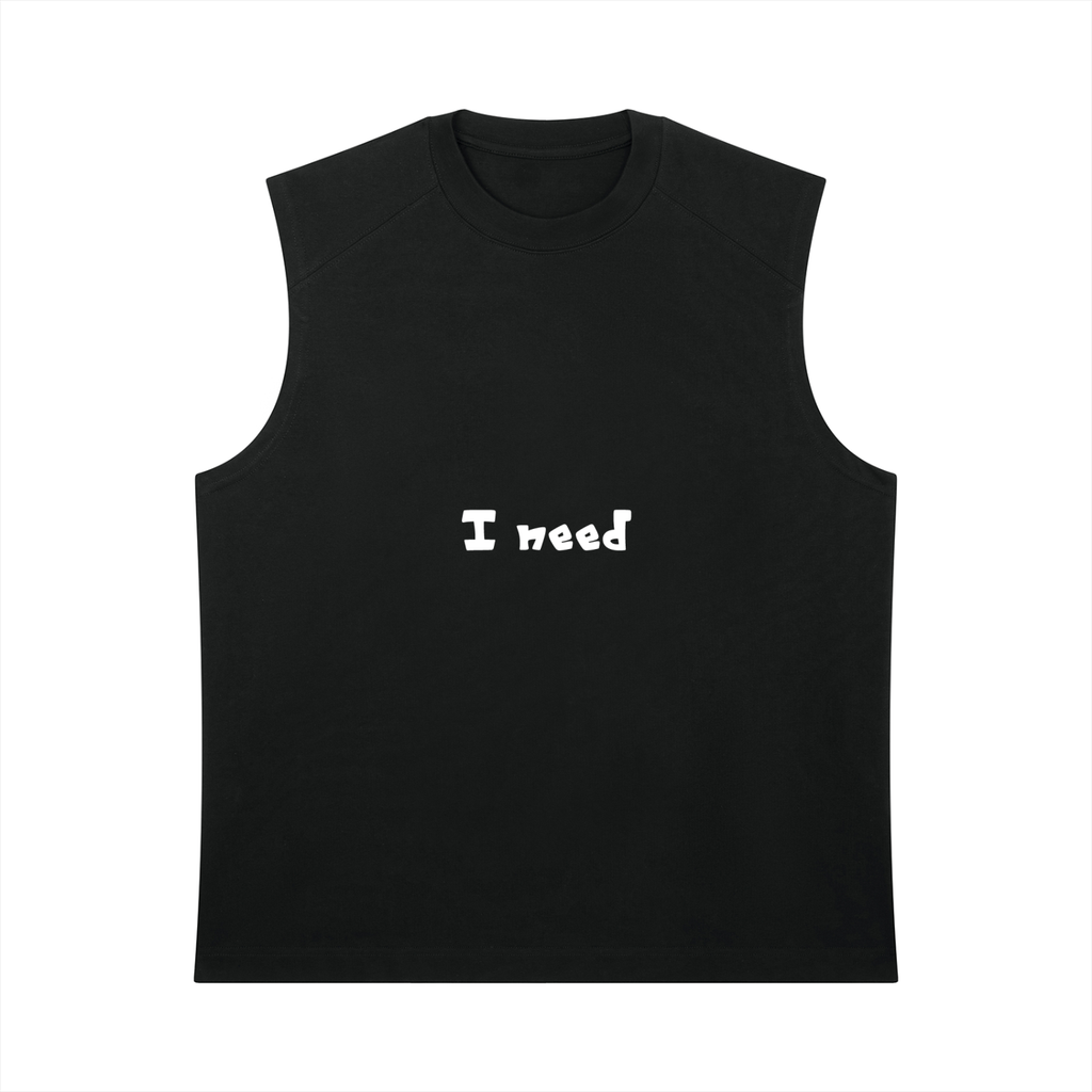 I Need Money Tank Top