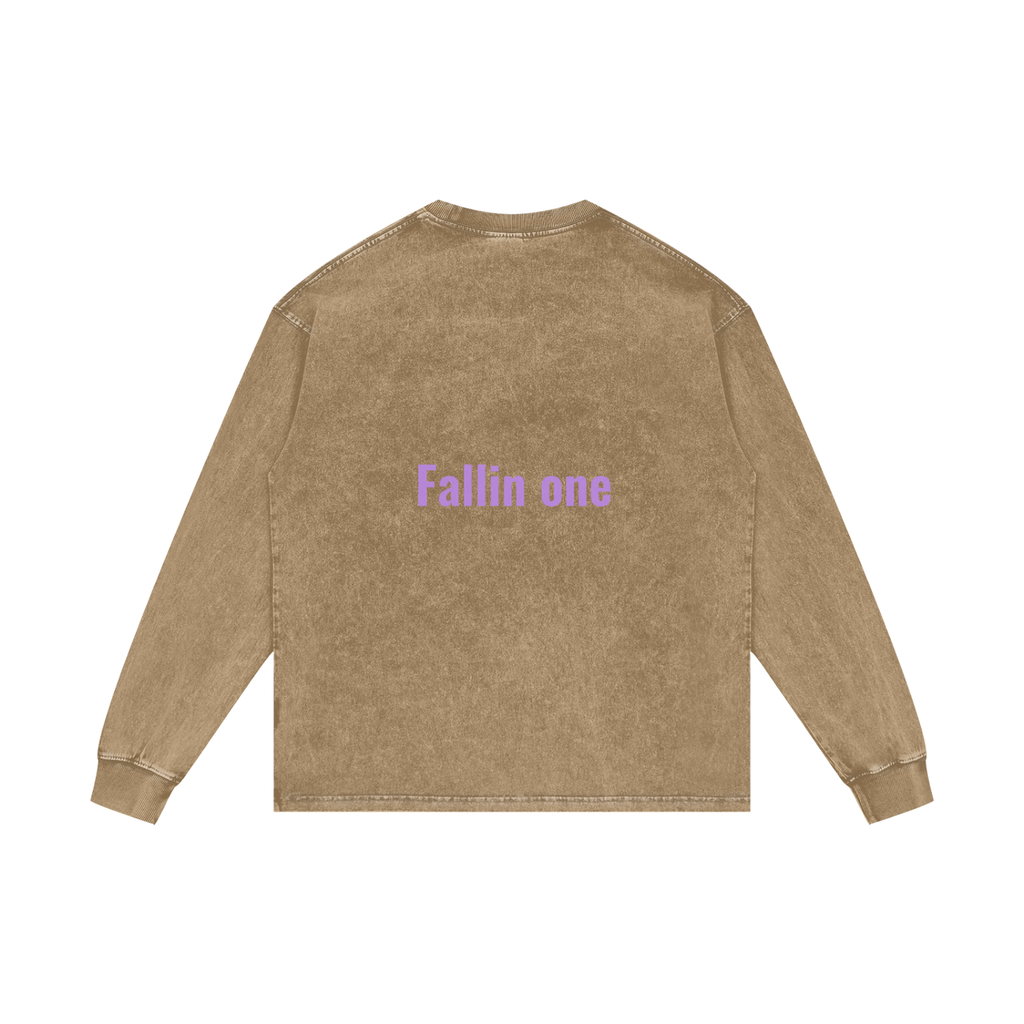 Angry Fallen One Long Sleeve T-Shirt