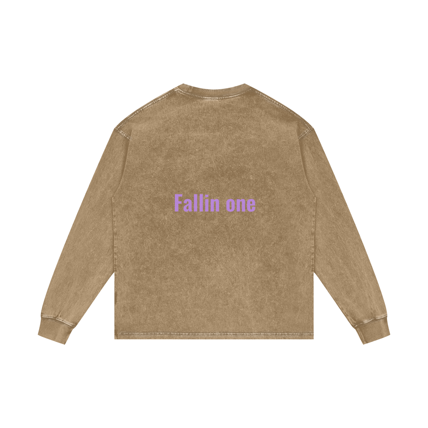 Angry Fallen One Long Sleeve T-Shirt