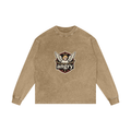 Angry Fallen One Long Sleeve T-Shirt