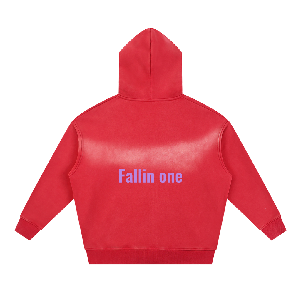 Angry Fallen One Hoodie