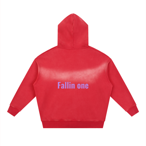 Angry Fallen One Hoodie