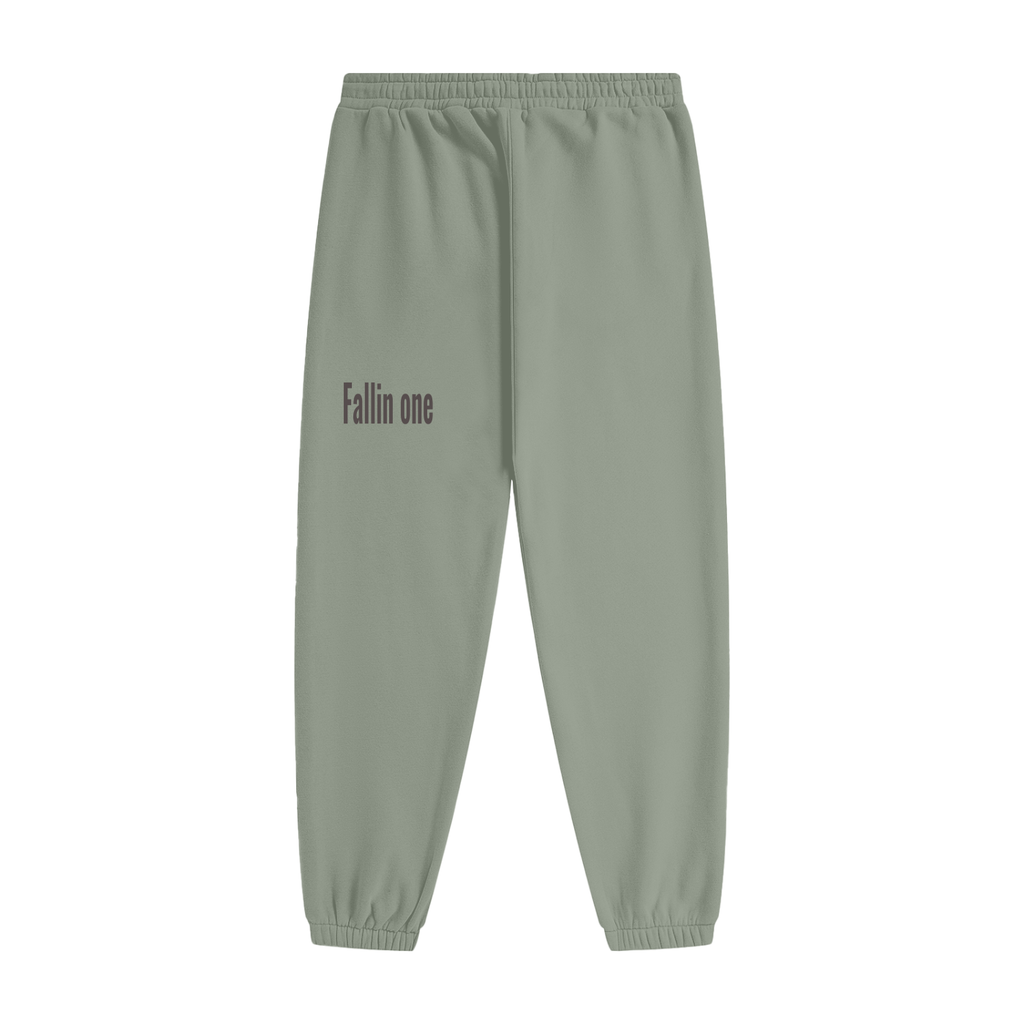 Angry Fallen One Joggers