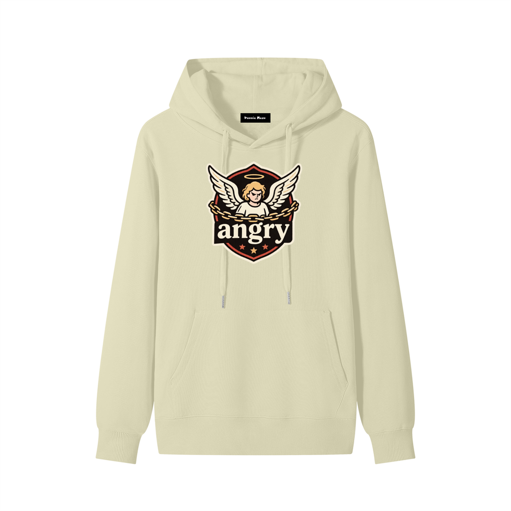 Angry Fallen One Hoodie