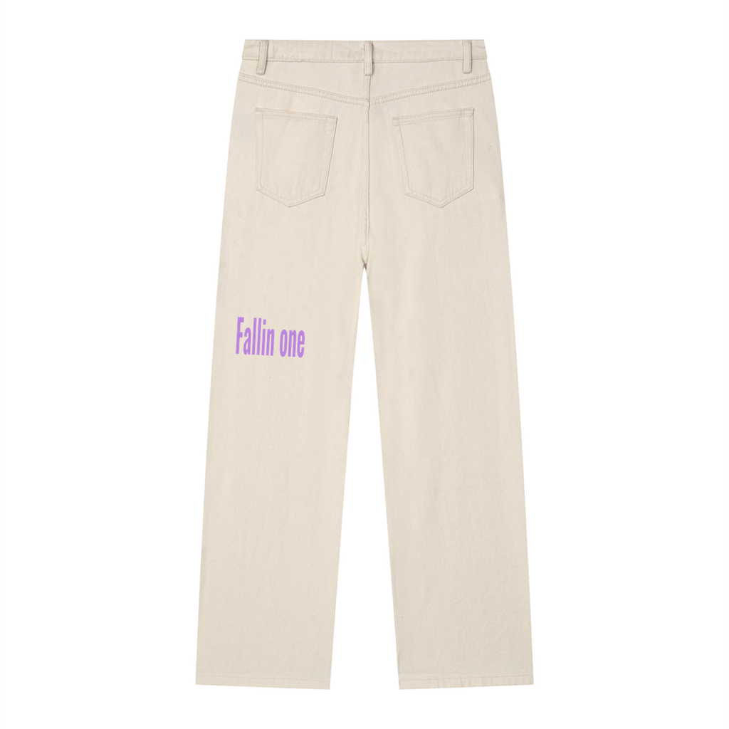Angry Fallen One Jeans