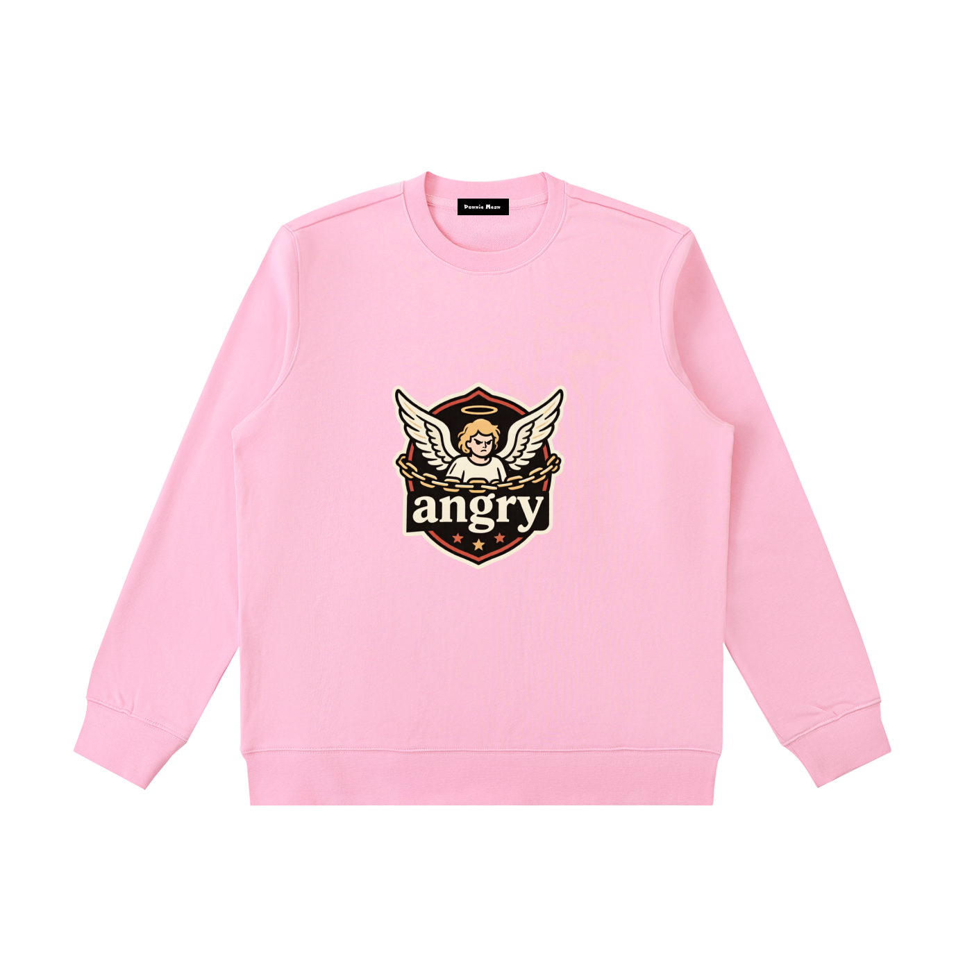 Angry Fallen One Sweatshirt