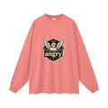 Angry Fallen One Long Sleeve T-Shirt
