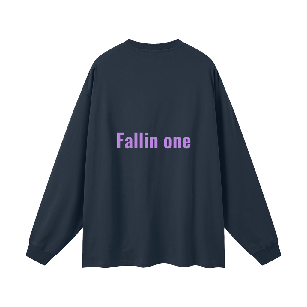 Angry Fallen One Long Sleeve T-Shirt
