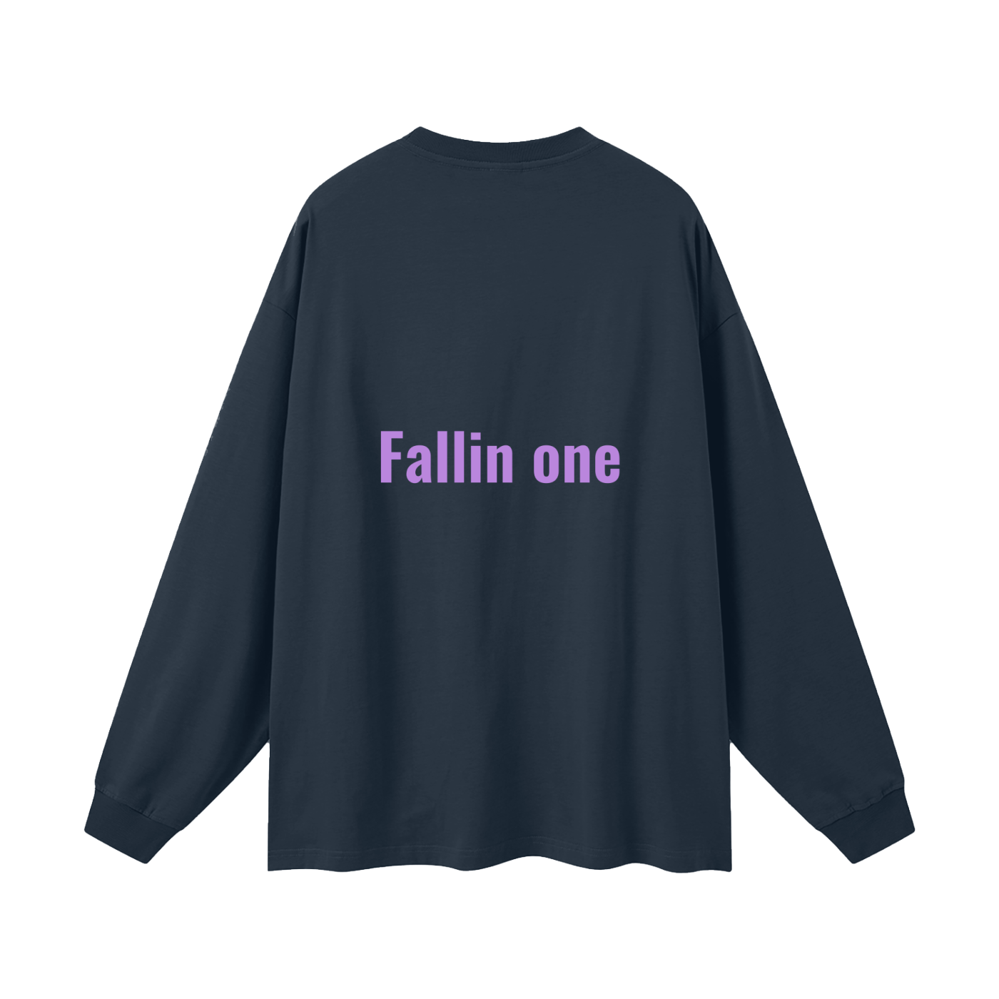 Angry Fallen One Long Sleeve T-Shirt