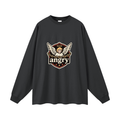 Angry Fallen One Long Sleeve T-Shirt