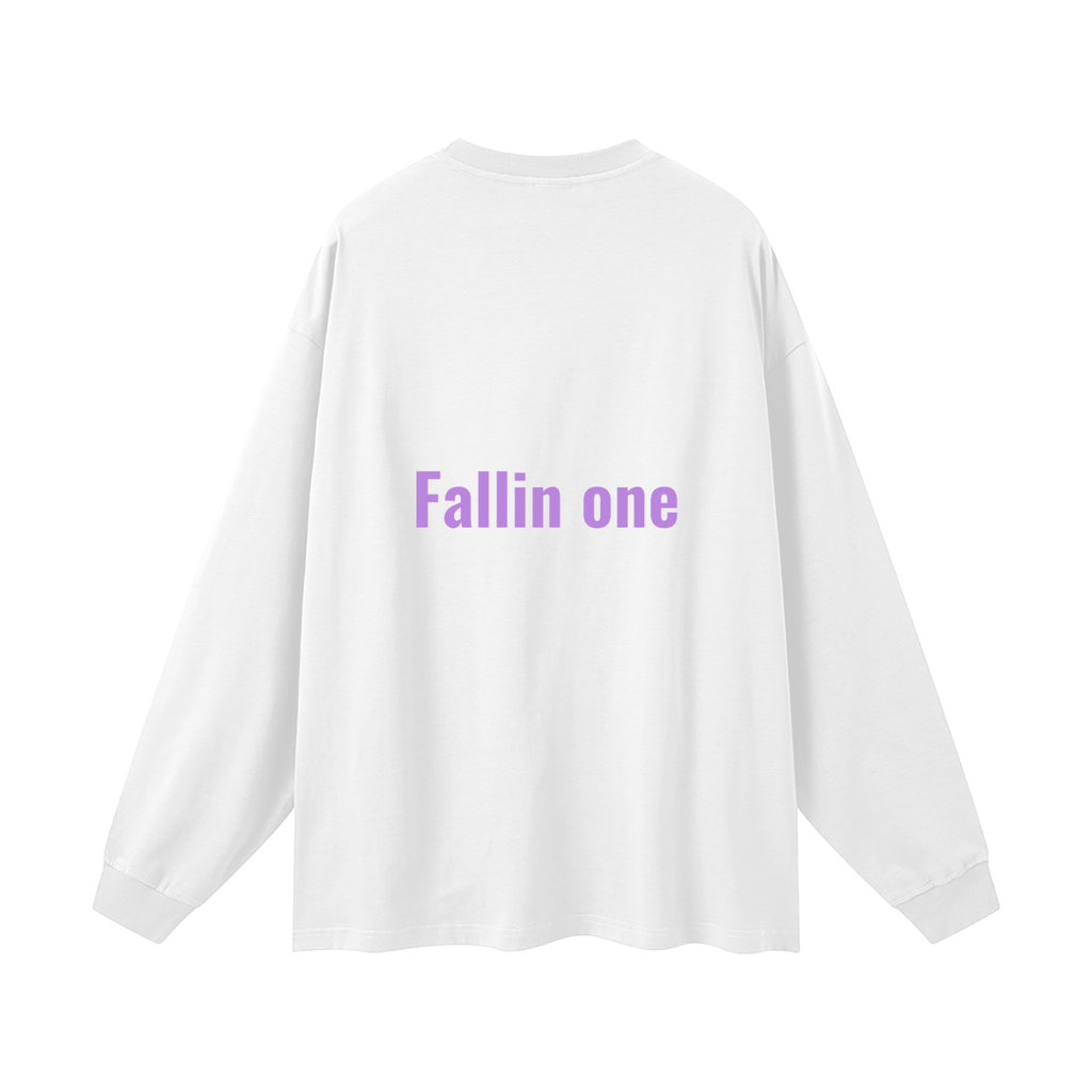 Angry Fallen One Long Sleeve T-Shirt