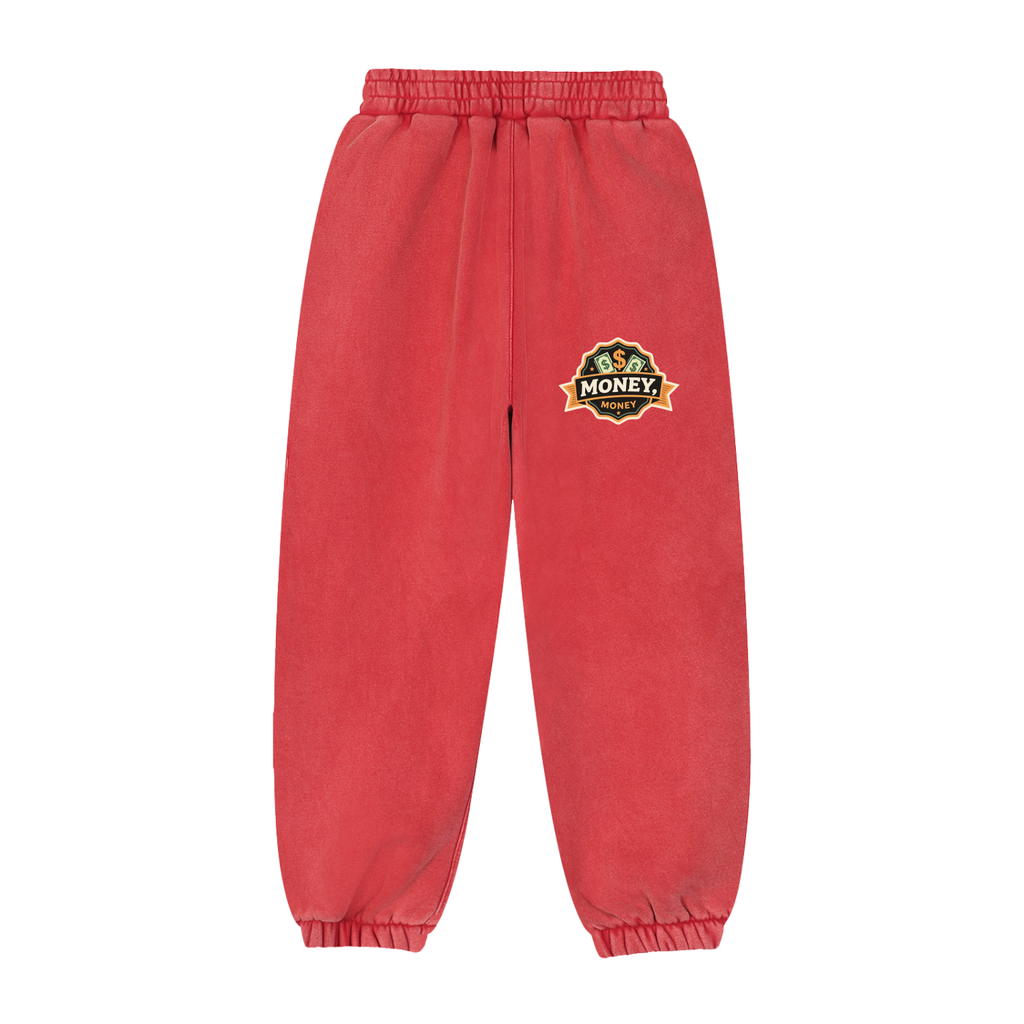 Fleeced Jogger Sweatpants