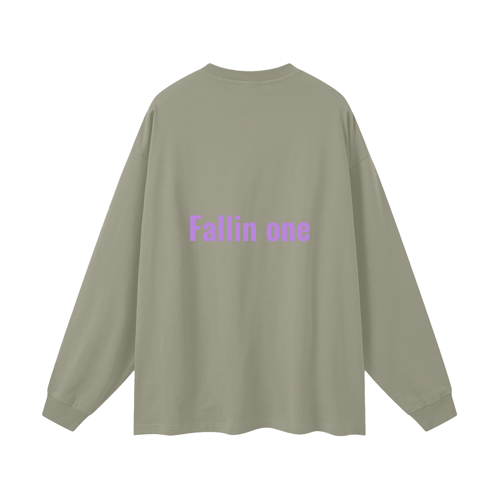 Angry Fallen One Long Sleeve T-Shirt