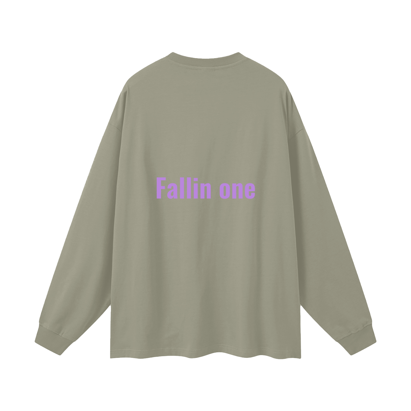 Angry Fallen One Long Sleeve T-Shirt