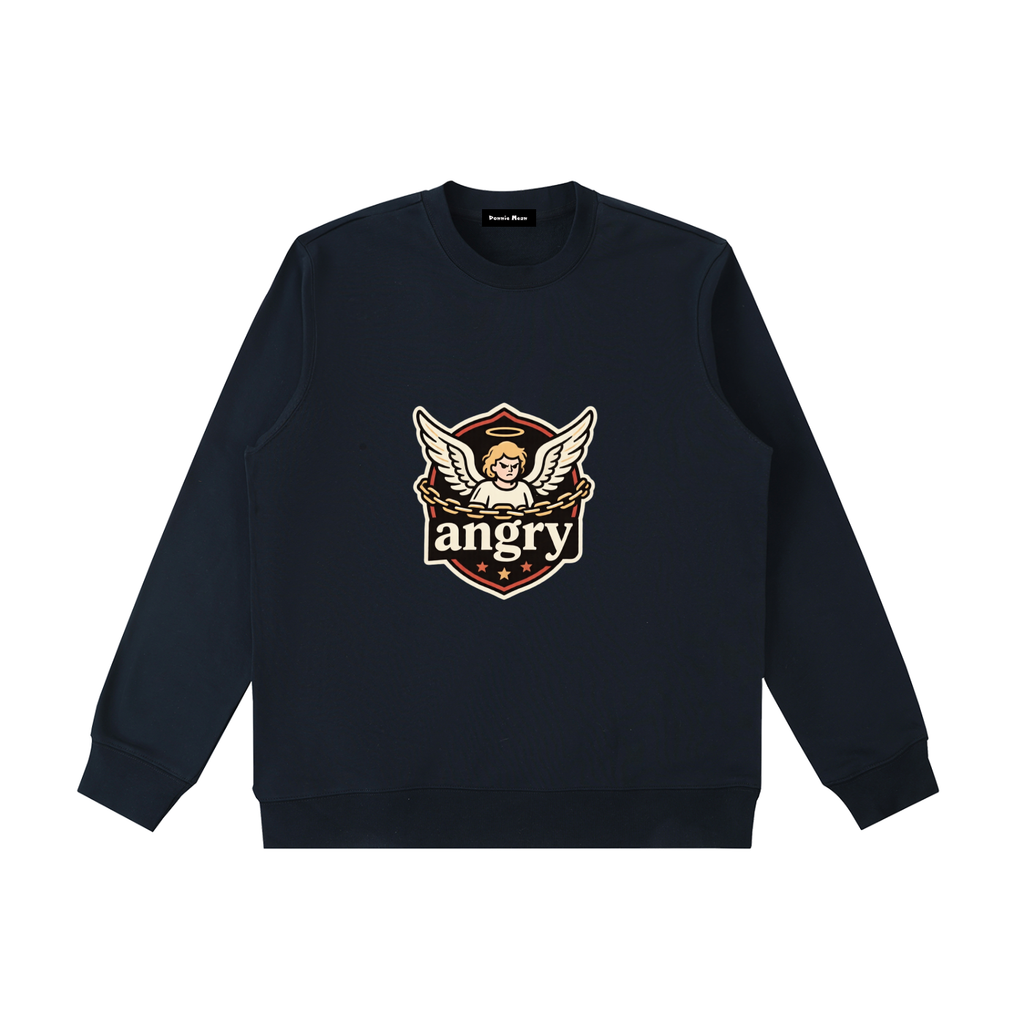 Angry Fallen One Sweatshirt