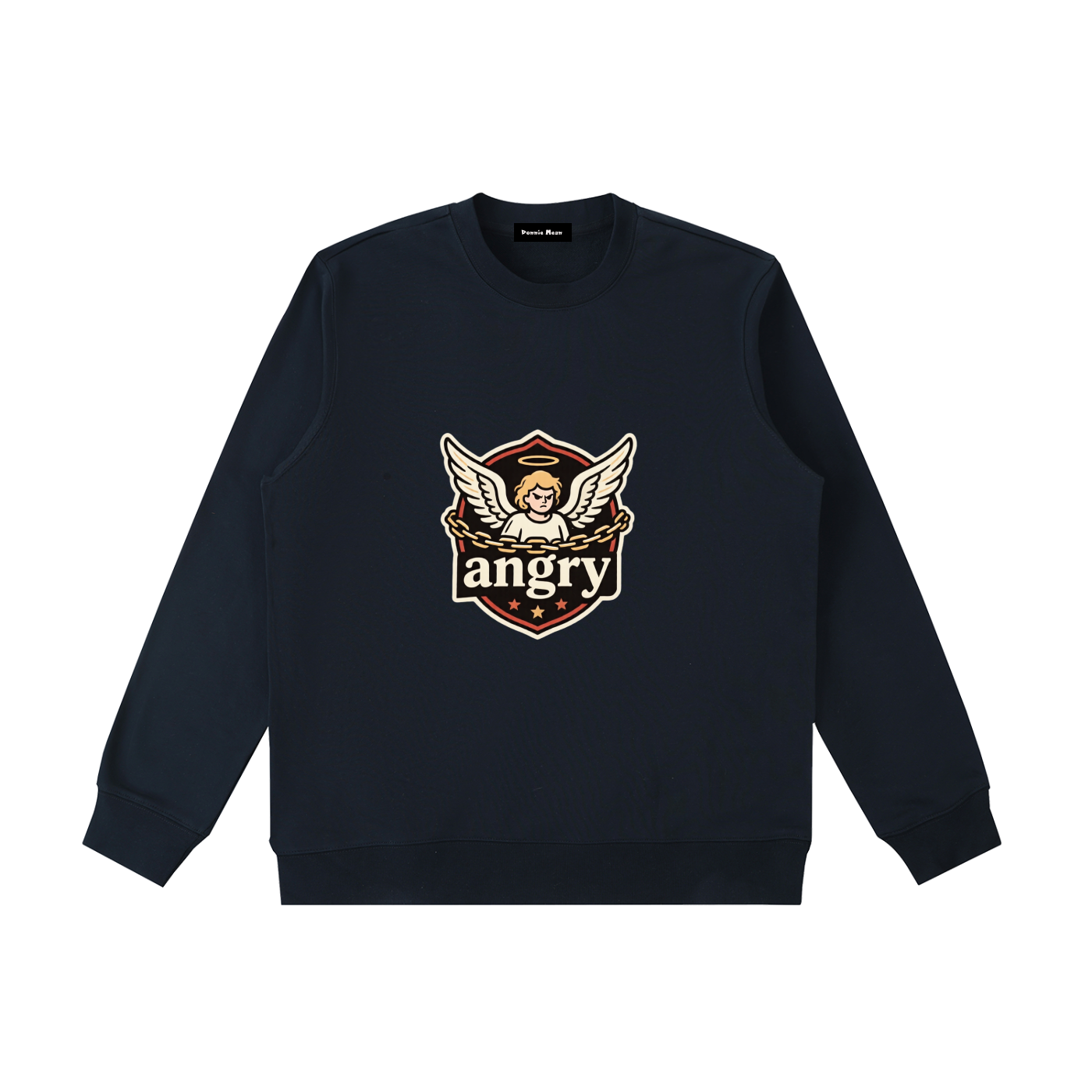 Angry Fallen One Sweatshirt