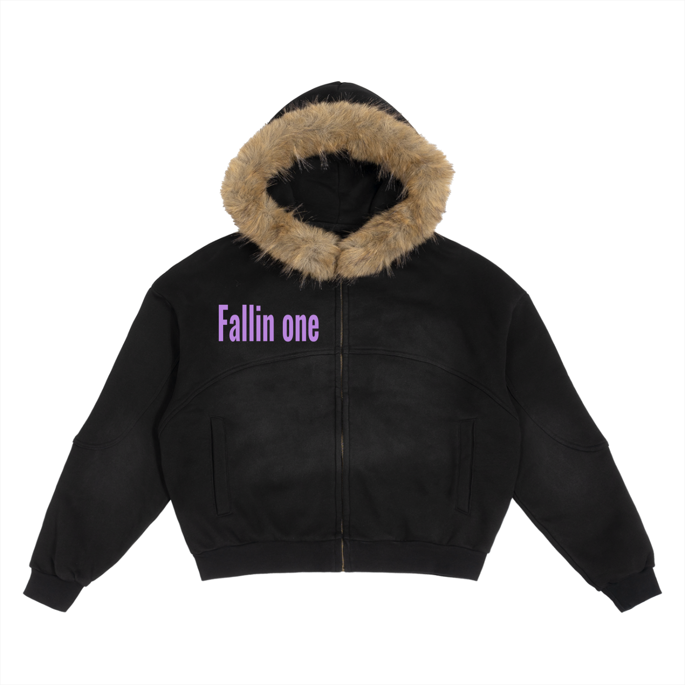 Angry Fallen One Coat