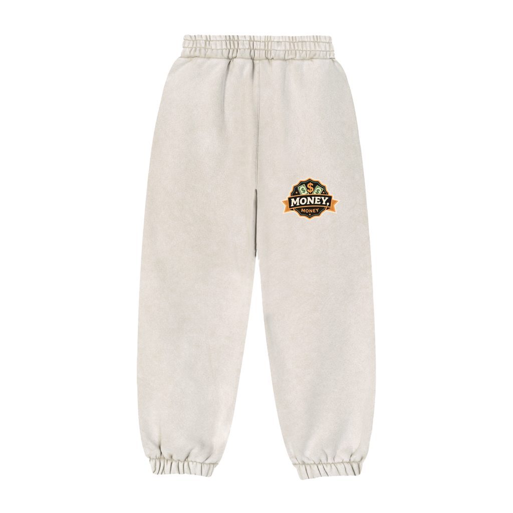 Fleeced Jogger Sweatpants