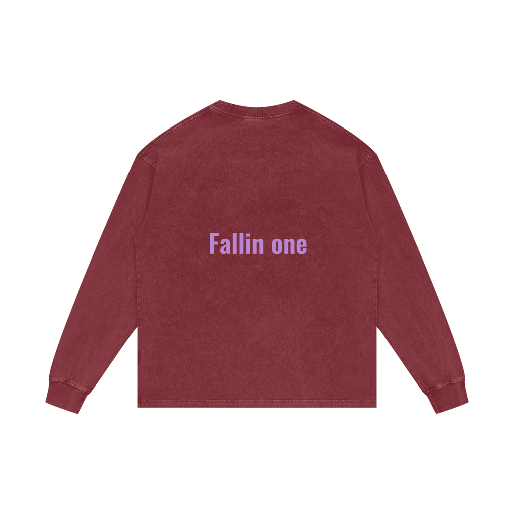 Angry Fallen One Long Sleeve T-Shirt