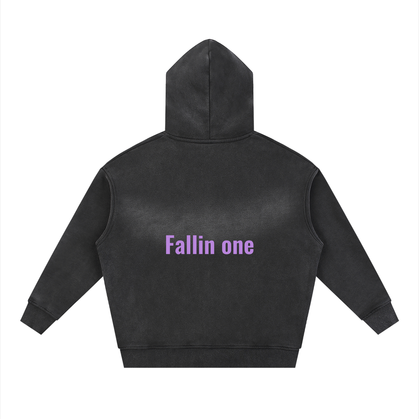 Angry Fallen One Hoodie