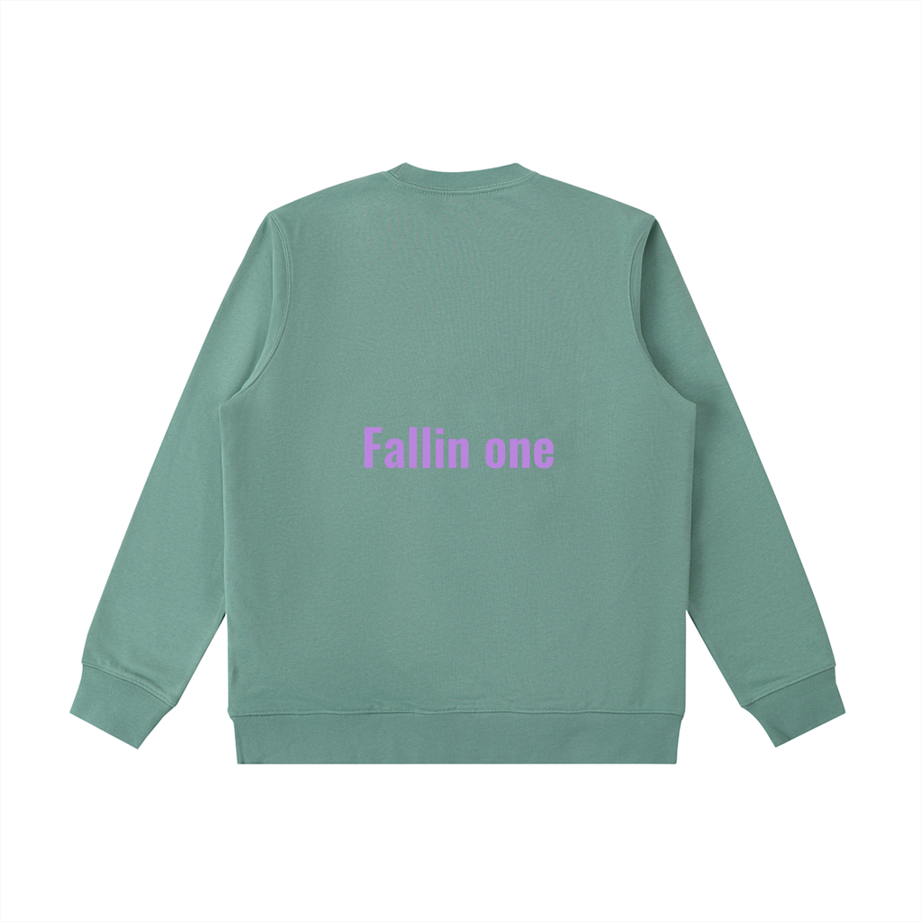 Angry Fallen One Sweatshirt