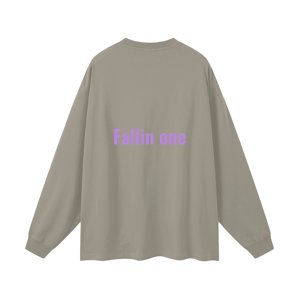 Angry Fallen One Long Sleeve T-Shirt