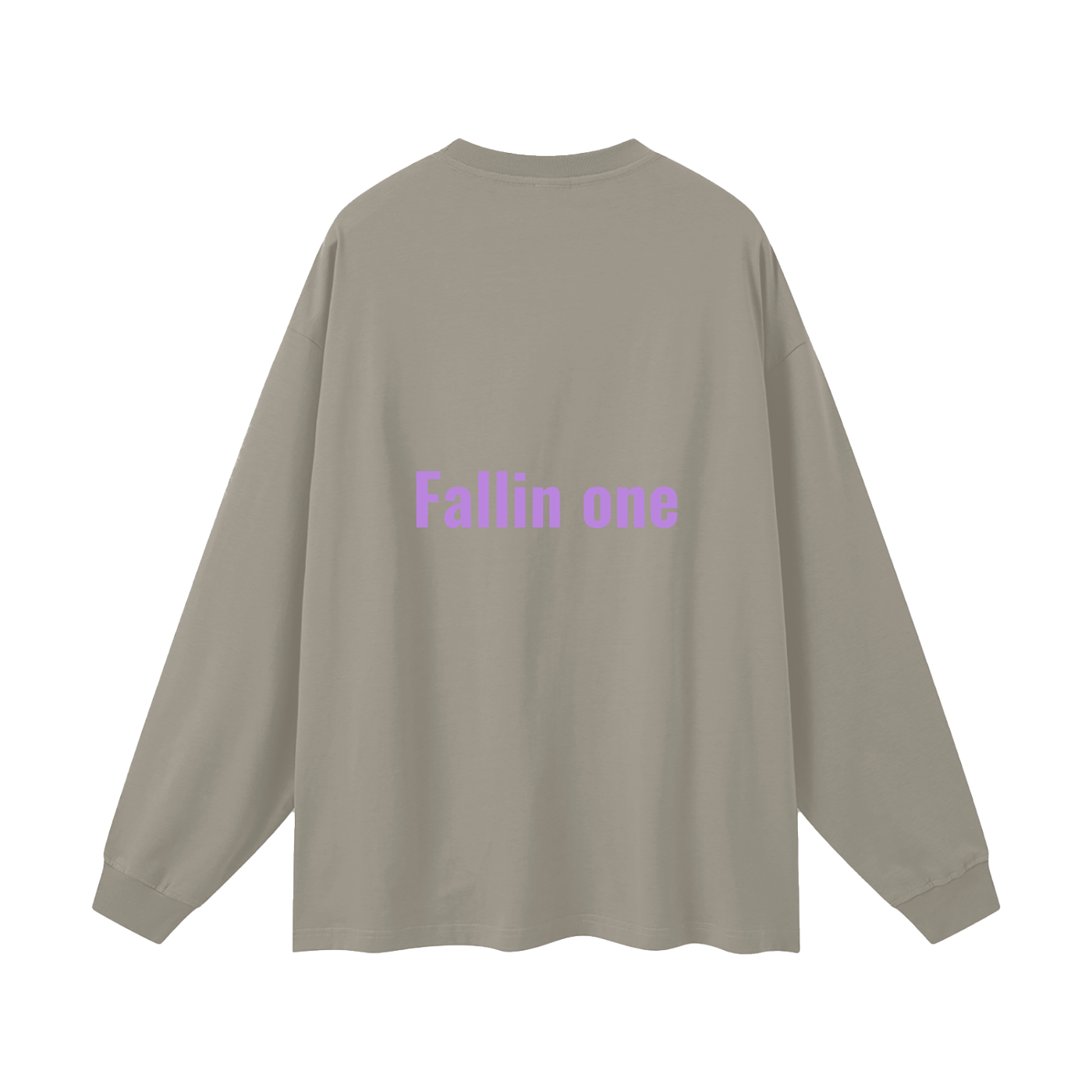 Angry Fallen One Long Sleeve T-Shirt