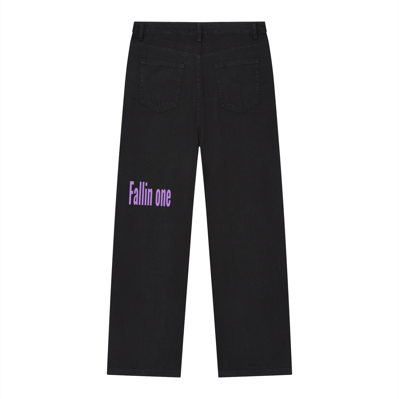 Angry Fallen One Jeans