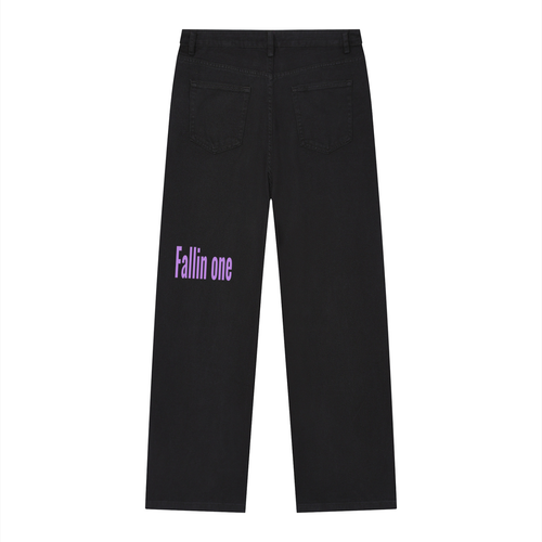 Angry Fallen One Jeans