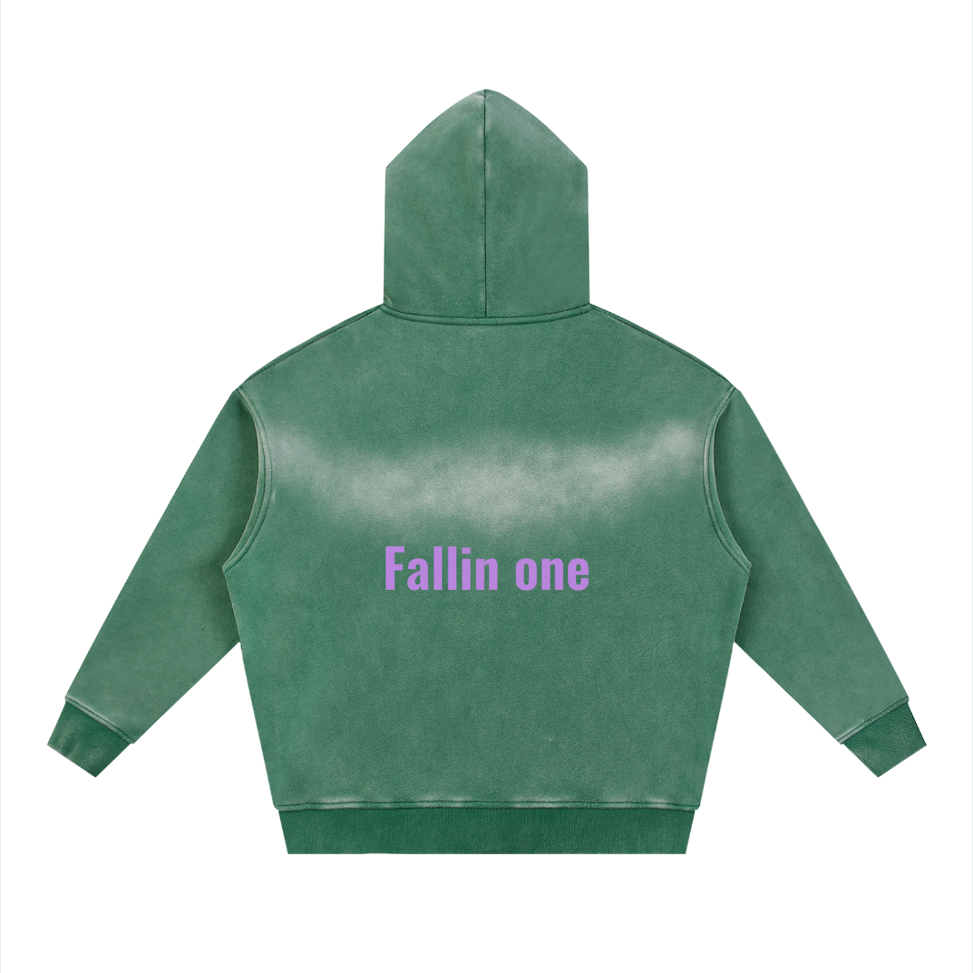 Angry Fallen One Hoodie