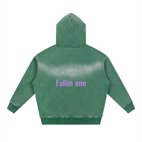Angry Fallen One Hoodie