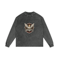 Angry Fallen One Long Sleeve T-Shirt