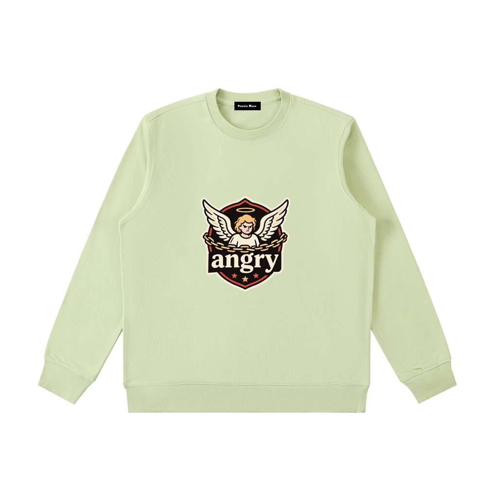 Angry Fallen One Sweatshirt