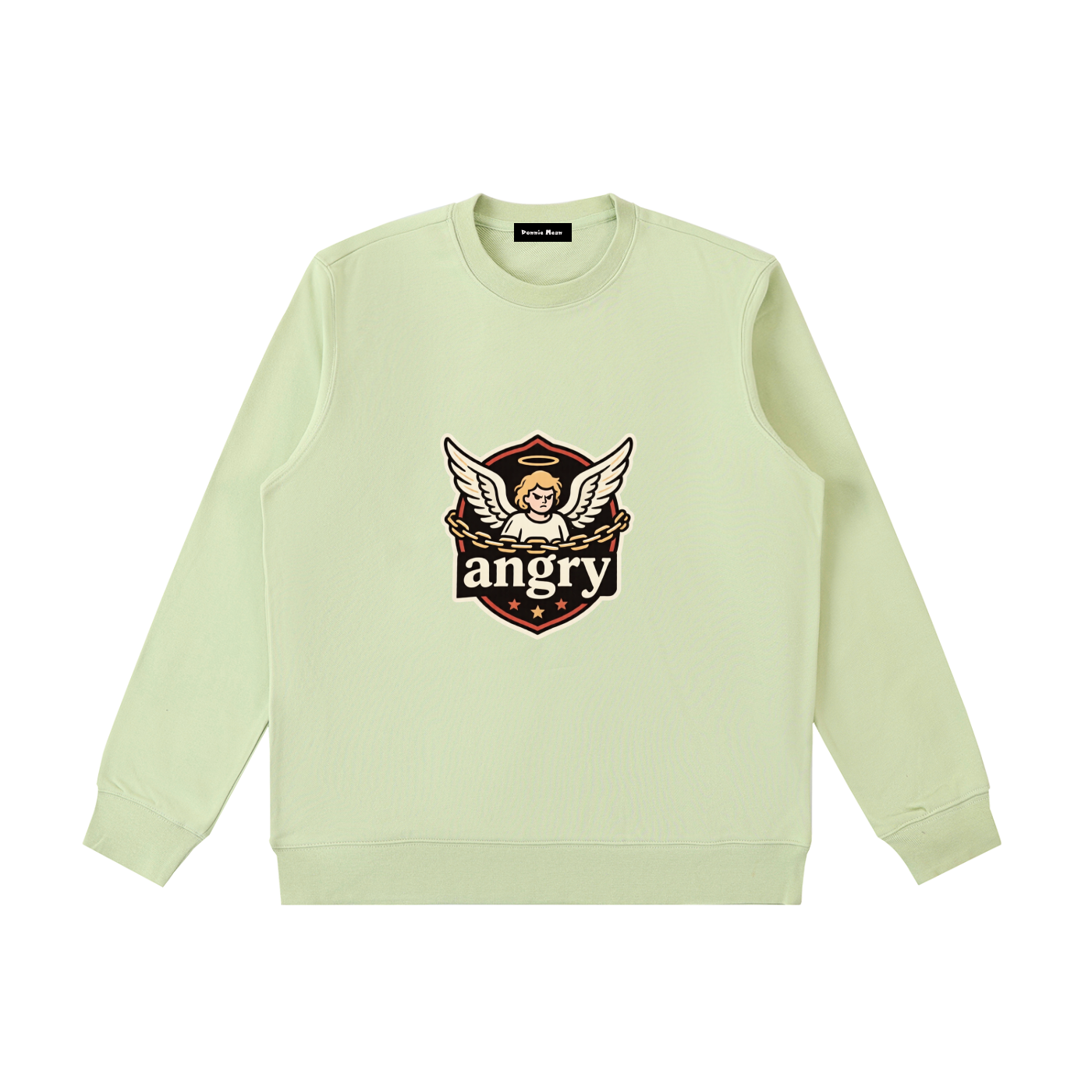 Angry Fallen One Sweatshirt