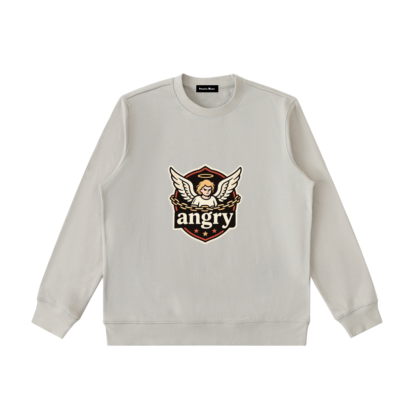 Angry Fallen One Sweatshirt