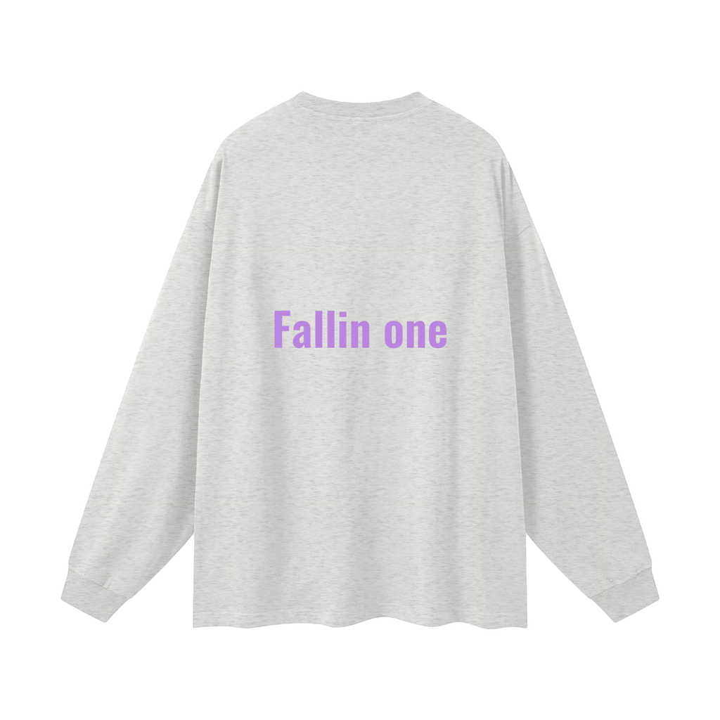 Angry Fallen One Long Sleeve T-Shirt