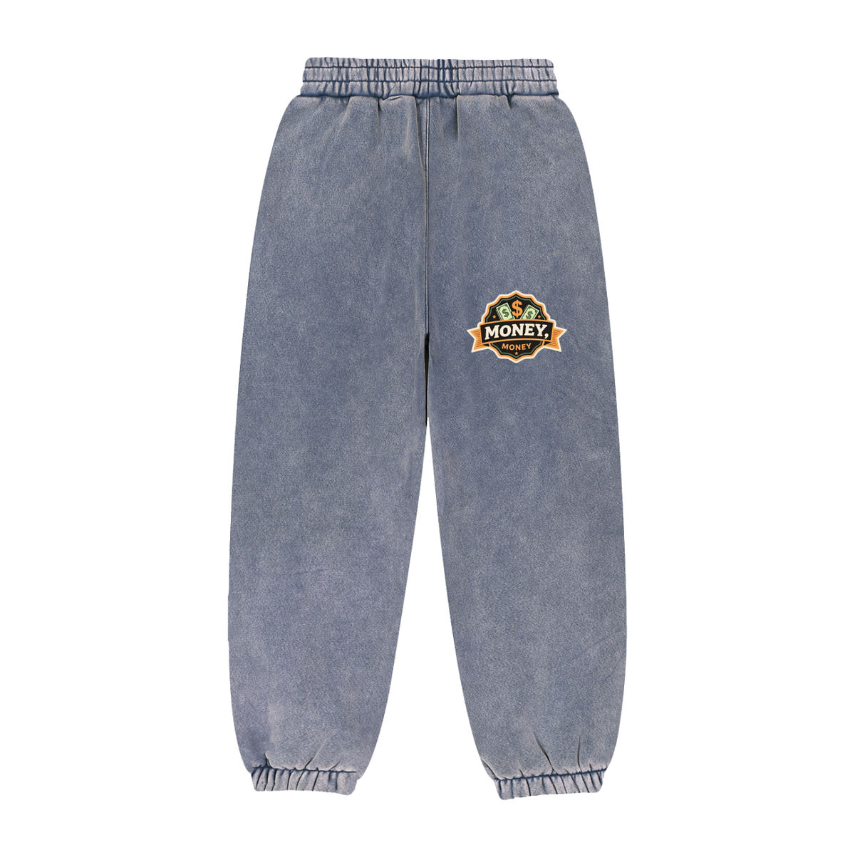 Fleeced Jogger Sweatpants