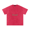 I Need Money Oversized Cotton T-Shirt