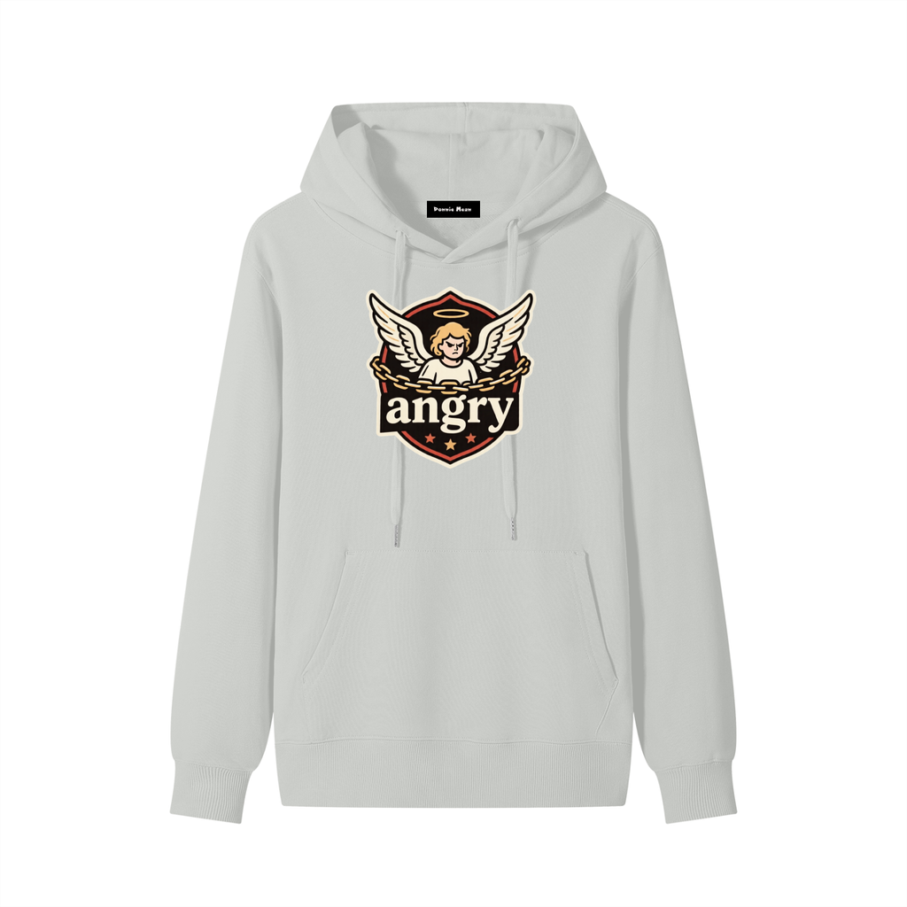 Angry Fallen One Hoodie