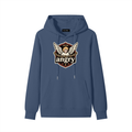 Angry Fallen One Hoodie