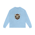 Angry Fallen One Long Sleeve T-Shirt